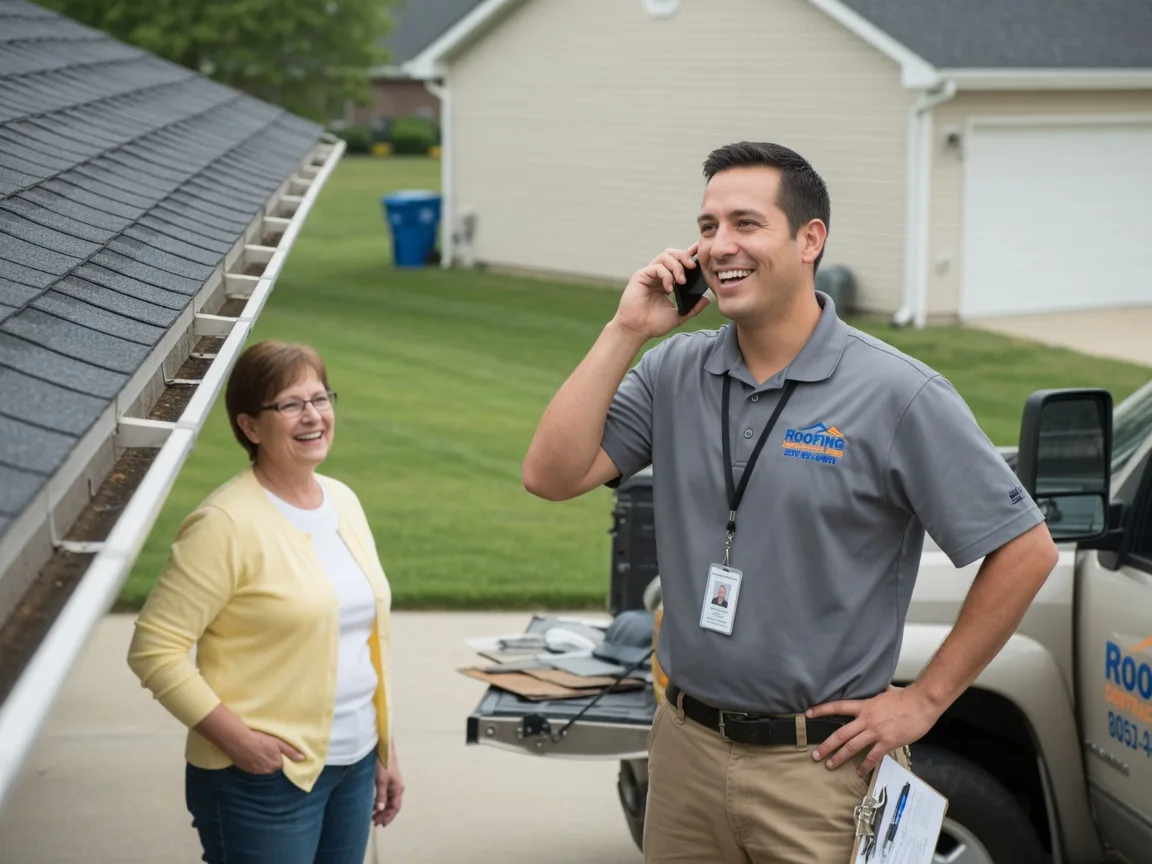 Local Roofing Contractors California City, CA FAQs